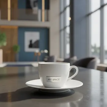Аренда Кофейные пары для капучино Edex 0,19 л в City Park Hotel Sochi — ART SPACE