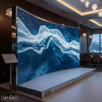 Аренда Фотозона интерактивная для мероприятия в ресторане «Плакучая Ива» — ART SPACE