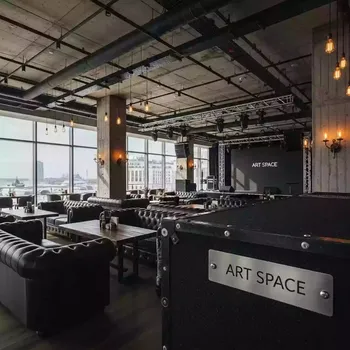 Аренда Бар Реинкарнация в Imeretinskiy Hotel — ART SPACE