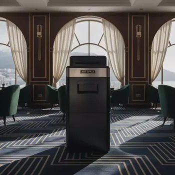 Аренда Шредер Dahle 510 2х15 мм в отеле Hyatt Regency Sochi — ART SPACE