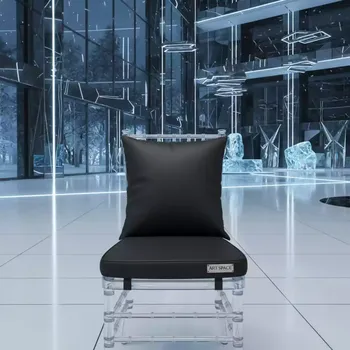 Аренда Подушка Кьявари черная в Grand Karat Sochi — ART SPACE