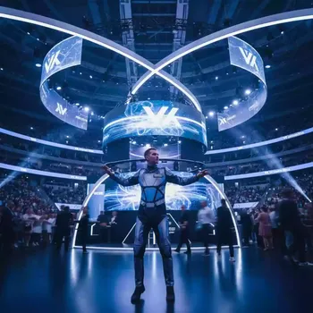 Аренда Аниматор на 1 час в VK Stadium Sirius — ART SPACE