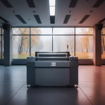 Аренда Ламинатор рулонный GMP Excelam II 355 Q в санатории «Заполярье» — ART SPACE