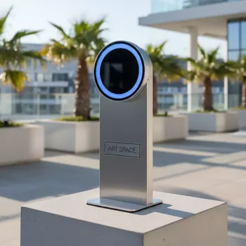 Аренда Считыватель карт RFID Advent Biotech RIF 19 Rain в комплексе Sea Galaxy — ART SPACE