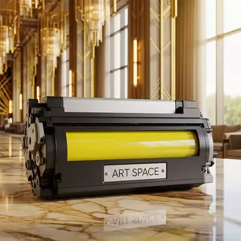 Аренда Картридж для плоттеров ITS T720 для Epson SureColor SC T3200 T5200 T7200 Yellow 700 мл в Imeretinskiy Hotel — ART SPACE
