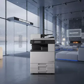 Аренда МФУ Canon imageRUNNER ADVANCE DX 4751i MFP в пляжном комплексе VinoGrad — ART SPACE