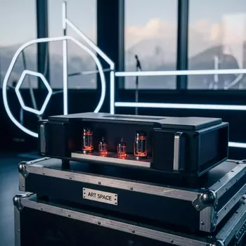 Аренда Усилитель ламповый для бас гитары Ampeg SVT 3 Pro в Golden Tulip Rosa Khutor — ART SPACE