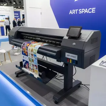 Аренда Струйный плоттер Epson SureColor SC P8000 STD C11CE42301A8 на арене «Фишт» — ART SPACE