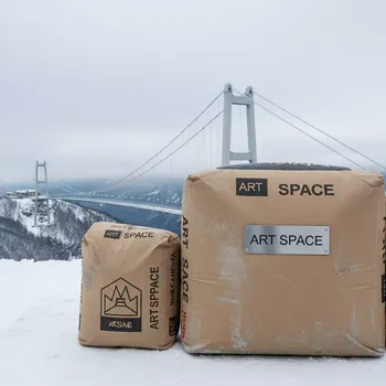 Аренда Шпаклевка цементная Боларс в Skypark Sochi — ART SPACE