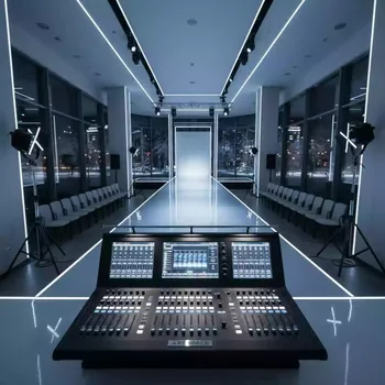 Аренда Микшерный пульт цифровой Midas M32 в City Park Hotel Sochi — ART SPACE