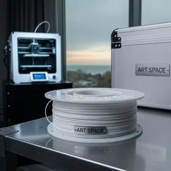 Аренда Катушка Bestfilament 1,75 мм 1 кг белая в отеле Hyatt Regency Sochi — ART SPACE