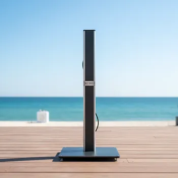 Аренда Стойка напольная для моделей TB 660 TB 680 TB 6100 на пляже «Маяк» — ART SPACE