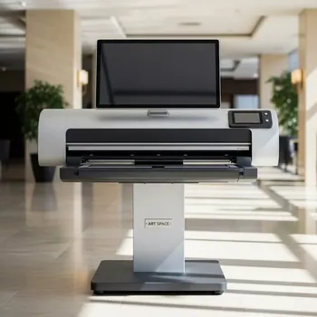 Аренда Сканер широкоформатный WideTEK 48 600 MFP в отеле «Звездный» — ART SPACE