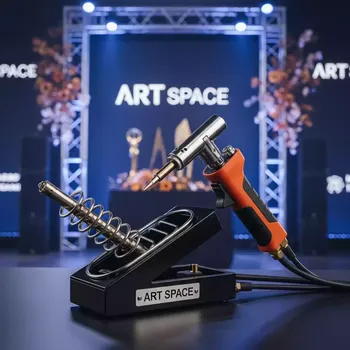 Аренда Паяльник газовый KRAFTOOL Multi torch 55506 H8 в ресторане «Магадан» — ART SPACE