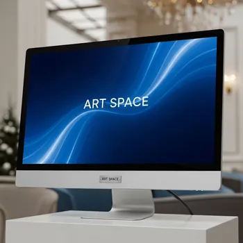 Аренда Монитор Винтелтон CD 2410 в Sport Inn Hotel & Wellness — ART SPACE
