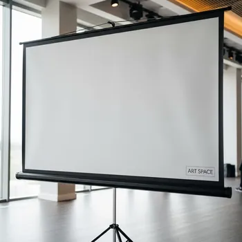 Аренда Проекционный экран Lumien Master Picture 206х274 MW FiberGlass LMP 100111 в Sochi Marriott Krasnaya Polyana — ART SPACE