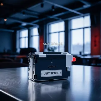 Аренда Картридж для плоттеров Roland ECO UVS Black EUVS BK 220 мл в банкетном зале «Дельфин» — ART SPACE