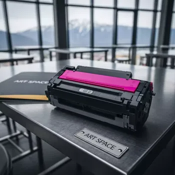 Аренда Тонер картридж Kyocera TK 8365M Magenta для TASKalfa 2554ci в Skypark Sochi — ART SPACE