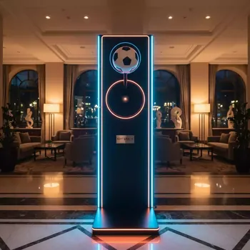 Аренда Силомер бум футболист в City Park Hotel Sochi — ART SPACE