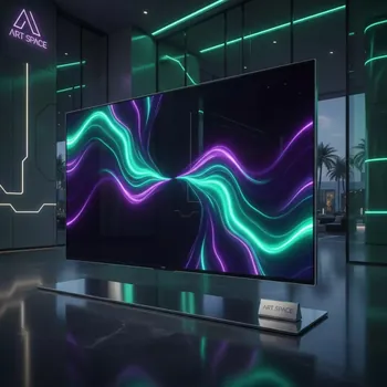 Аренда Телевизор ЖК Эмеральд KD 75U в Karat Resort — ART SPACE