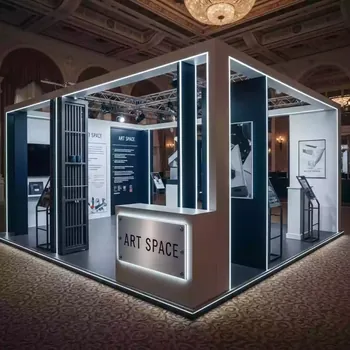 Аренда Комплекты стендов в отеле «Звездный» — ART SPACE