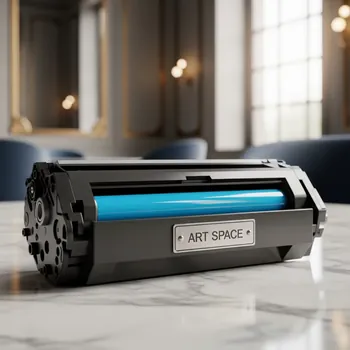 Аренда Тонер картридж Konica Minolta TN 210C голубой в комплексе Sea Galaxy — ART SPACE