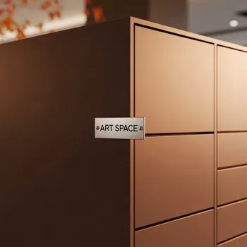 Аренда Шкаф для сумок 9 секций в Swissôtel Resort Sochi Kamelia — ART SPACE