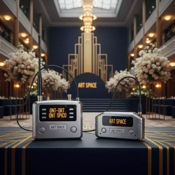 Аренда Монитор EW 300 IEM G3 GX в конгресс-холле отеля Жемчужина — ART SPACE