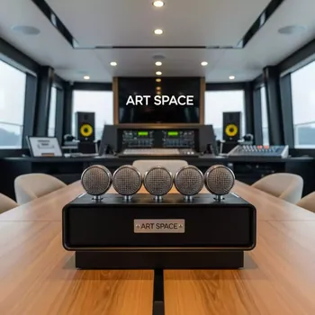 Аренда Набор микрофонов инструментальных Sennheiser Drum Kit 600 для ударных на VIP теплоходе (Морпорт Сочи) — ART SPACE