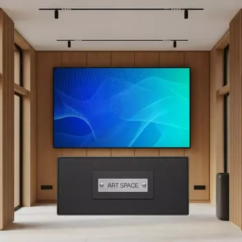Аренда Светодиодный экран P2.5 в Boutique Hotel PORTUM 1905 — ART SPACE