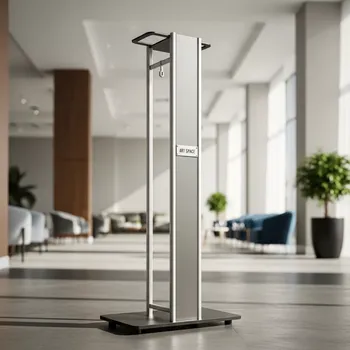 Аренда Стойка гардеробная Wardrobe 5041 в Маринс Парк Отеле — ART SPACE