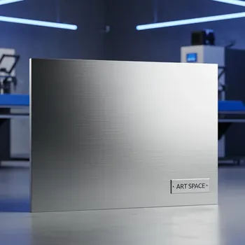 Аренда Пластина металлическая для сублимации и термопереноса 305х600х0,5 мм серебро шлифованное в Сочи Парк Отеле — ART SPACE