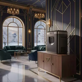 Аренда Шредер Office Kit SA100M 1,9х12 мм с автоподачей в Red Arena — ART SPACE