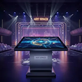 Аренда Интерактивный комплекс Lumien LMP7504MLRU 75 в казино «Сочи» — ART SPACE