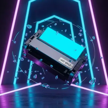 Аренда Тонер картридж Kyocera TK 855C в комплексе Sea Galaxy — ART SPACE