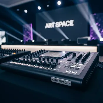 Аренда Цифрового микшера Behringer XR 12 в пляжном комплексе VinoGrad — ART SPACE