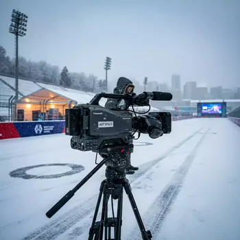 Аренда Камкордера Panasonic AJ PX5100GJ на Сочи Автодроме — ART SPACE