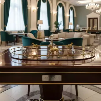 Аренда Игра настольная 'Скачки' в Rodina Grand Hotel & SPA — ART SPACE