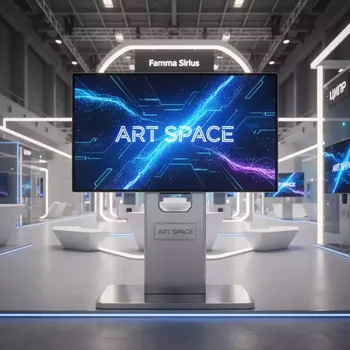 Аренда Панель интерактивная моноблок TraceTouch 86TW21MI3 с OPS в Gamma Sirius — ART SPACE
