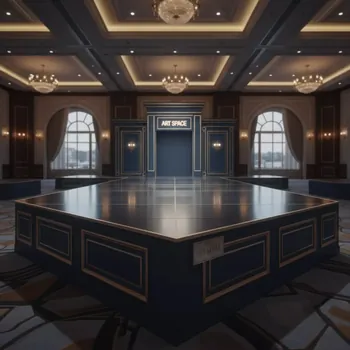 Аренда Подиум для показов и выступлений 12х10 в Imeretinskiy Hotel — ART SPACE
