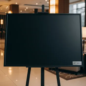 Аренда Доска меловая GBG MeWB 90х120 см в Radisson Hotel Rosa Khutor — ART SPACE