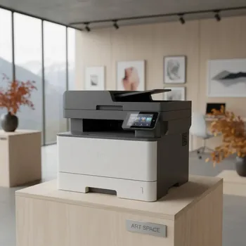 Аренда Принтер Canon imageRUNNER ADVANCE C356P III SFP на площадке Rosa Peak (2320м) — ART SPACE
