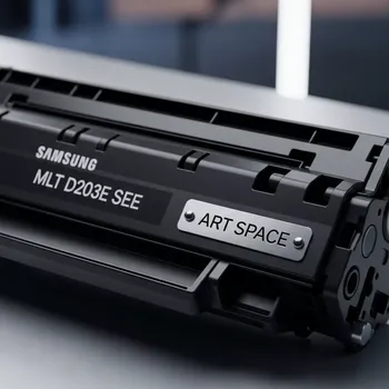 Аренда Тонер картридж Samsung MLT D203E SEE в Университете «Сириус» — ART SPACE