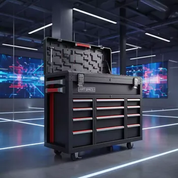 Аренда Ящик многофункциональный для инструментов SMART KSML32K1 4C в МФК «Горный» — ART SPACE