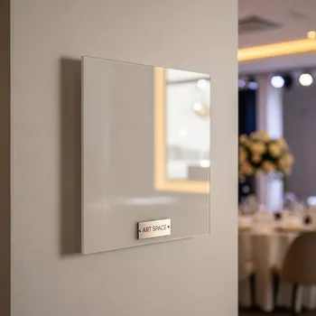Аренда Доски магнитно маркерные стеклянные ASKELL INTERIOR 60х60 см в Cosmos Sochi Hotel — ART SPACE