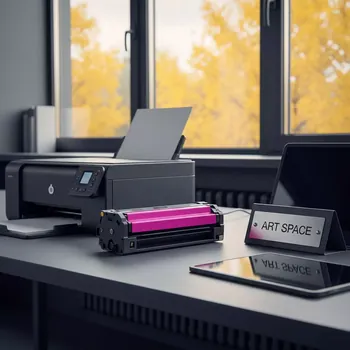 Аренда Тонер картридж Kyocera Mita TK 5240M для P5026cdn P5026cdw M5526cdn M5526cdw в Delta Sirius — ART SPACE