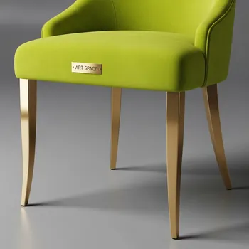 Аренда Стул Хит салатовый золото в отеле Hyatt Regency Sochi — ART SPACE
