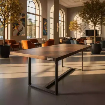 Аренда Стол прямоугольный лофт в Rodina Grand Hotel & SPA — ART SPACE