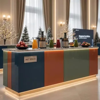 Аренда Бар фрэш в Pullman Sochi Centre — ART SPACE