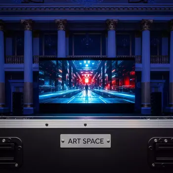 Аренда Светодиодный экран Visualeader LO4.81 Kinglight 500х1000 в гранд-отеле «Жемчужина» — ART SPACE